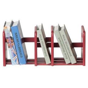 好事达 1201 灿纷可拉伸书架(红色) 39元