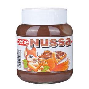 Cebe食宝牌 榛子巧克力酱400g(德进) 折17.4元(两瓶40.8，再85折)