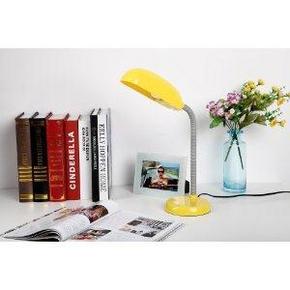 飞利浦(PHILIPS) 70048 彩宜经济节能台灯11W 59元包邮(其他商城95+)