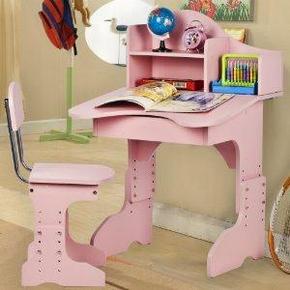 双重优惠：心家宜 XW-202儿童学习桌椅套装 230.2元包邮(400.2-170)