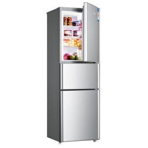 海信（Hisense） BCD-202D 202升三门冰箱  1299元(另有双门1149)