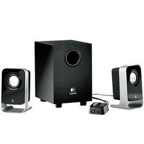 Logitech 罗技 LS21 2.1立体声音箱系统 81.9元包邮 Z秒杀