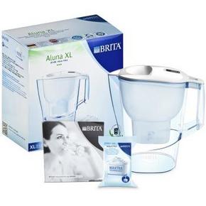 碧然德(BRITA) Aluna摩登系列 净水杯/滤水壶3.5L 德国进口 199元包邮