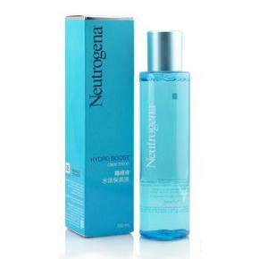 露得清(Neutrogena) 水活盈透保湿水150ml  约55元（108，199-100）