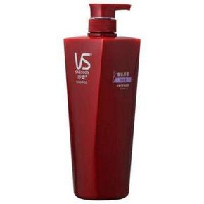 部分地区：VS 沙宣 垂坠质感 洗发露 750ml  折38元包邮(58，99-40)