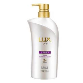 力士(LUX) 水润丝滑 洗发乳750ml  折24.7元(38，99-40)