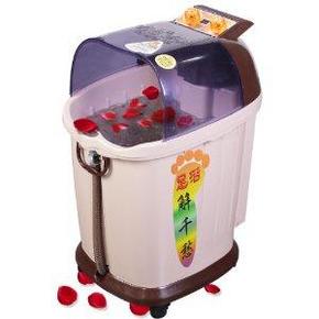 手慢无：凯仕乐 KSR-A662 深桶 按摩足浴盆 气血养生机+黑妹牙膏  193.9元包邮(403.9-210)