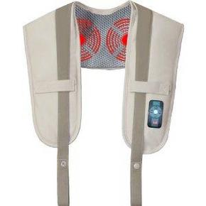 手慢无：凯仕乐 KSR-18 颈肩乐颈部按摩器+黑妹牙膏  54.9元包邮(203.9-149)