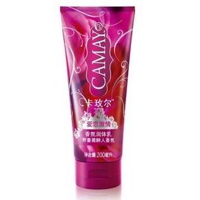 华北地区：卡玫尔 爱恋激情香氛润体乳200ml 6.9元(3折价)
