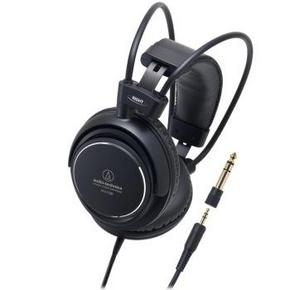 铁三角 ATH-T500 家庭影院神器 专业监听 头戴式耳机 398元包邮(498-100)