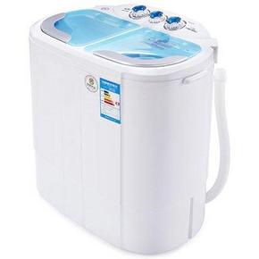 WEILI 威力 XPB25-2538S 半自动 双桶洗衣机2.5kg  299元包邮(399-100)