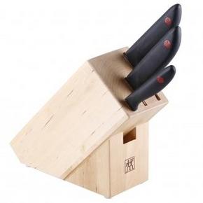 华北：Zwilling 双立人 TWIN PointZW-K14刀具四件套 294元(399-60-45)