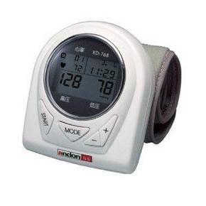 九安(andon) KD-768 全自动腕式 电子血压计+电子体温计 316元(416-100)