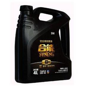 Shell 壳牌 (统一)合能8系 全合成机油SM 5W-40 4L 248元包邮
