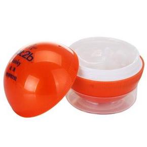 Schwarzkopf 施华蔻  got2b迷浪弹性卷翘发蜡50g 19.9元(还可满减)