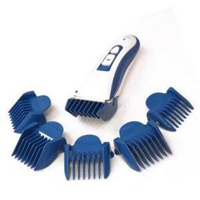 雷瓦(RIWA) RE-750B 七级防水锂电 儿童专业理发器 99元包邮