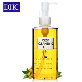 DHC蝶翠诗 深层橄榄卸妆油（M）120ml 折68元(84，200-40)