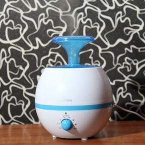 美的(Midea) S30U-G 活性炭 超声波加湿器 3L  79元包邮(还可满减)