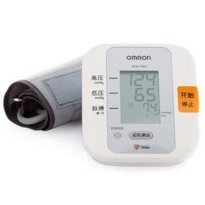 OMRON 欧姆龙 HEM-7052 上臂式电子血压计 299元包邮(399-100)