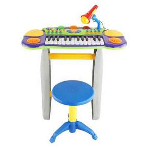 灿辉 BB33B 益智多功能电子琴  98元包邮(其他商城210+)