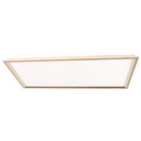 双重优惠：欧普照明 LED-JC平板厨卫灯-明烨细边18W-4000K 199元(488-229-60)