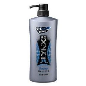 LYNX 凌仕 男士醒体沐浴露 激酷600ml  约17.5元(34.9，199-100)