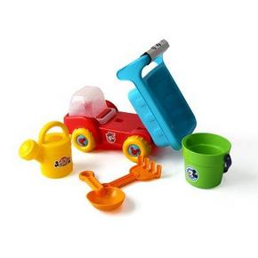 Disney迪士尼 Q029 快乐小园丁  海滩玩具 29元(无线包邮)