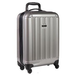 雅士（EMINENT） KE68 20寸镜面PC万向轮拉杆箱 299元(399-100)