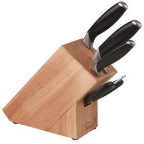 双重优惠：乐扣乐扣 LOR572 酷菲偲刀具5件套装 154元包邮(255-51-50)