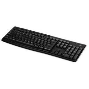 罗技（Logitech）920-003058 K270 无线键盘 79元包邮