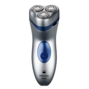 飞科(FLYCO) FS320 充电式 三刀头剃须刀 带独立鬓刀 49元包邮