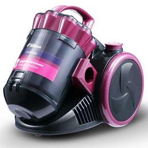 德尔玛(Deerma) DX198E 无耗材真空吸尘器 199元包邮(还可300-30更低)