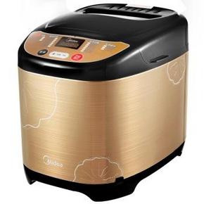 美的（Midea） EHS15AP-PGS 米饭面包机 199元包邮