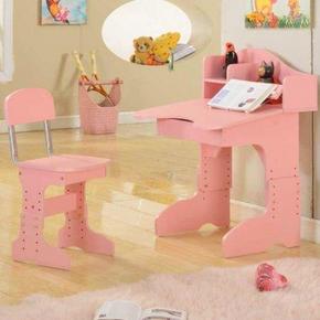 双重优惠：心家宜 XW-201 儿童学习桌椅套装 249元包邮(用码)