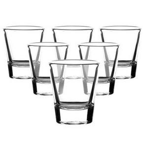 华中地区：青苹果 EY3006波德白酒杯40ml 6只装 6.2元