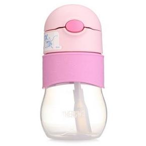 膳魔师(Thermos) 儿童 防漏吸管水杯340ml 99元包邮