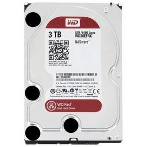 西部数据(WD) 红盘 3TB SATA6Gb/s 64M 台式机硬盘 799元包邮(有赠品)