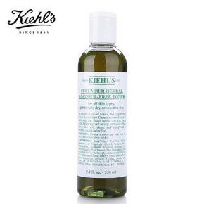 新低价：Kiehl's 科颜氏 小黄瓜水保湿爽肤水 250ml 119元包邮