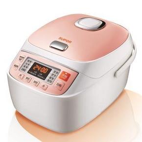 苏泊尔(SUPOR) CFXB40FC818-75 豪华 智能电饭煲 4L 189元包邮(219-30)