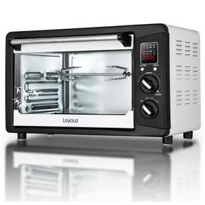 忠臣（LOYOLA）LO-3OE 30升 微电子智能电烤箱 239元(329-90)