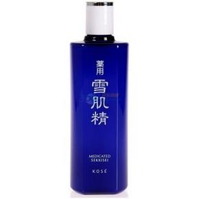 高丝(KOSE) 经典药用雪肌精化妆水 360ml 折219元(319-100券)