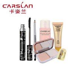Carslan 卡姿兰 超值彩妆组合6件套 52元(102-50)