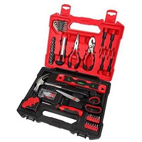 赛拓(SANTO) 0397 42件套高档工具套装 89元包邮