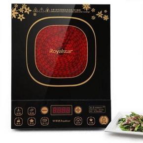 荣事达(Royalstar) DTL21B 远红外黑晶电陶炉 99元包邮