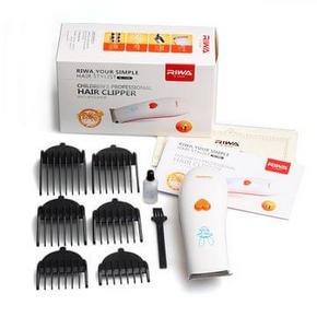 白菜价：雷瓦 RE-749B 专业宝宝婴儿 静音理发器 8元