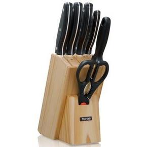 supor 苏泊尔 T1309E游刃系列 7件套刀具 159元包邮(179-20)