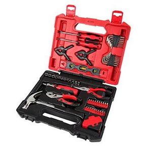 赛拓(SANTO) 0398 79件套豪华工具组套 89元包邮 Z秒杀