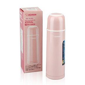 象印 SV-GGK50-PL 不锈钢真空保温杯500ml  199元包邮(另有虎牌229元)