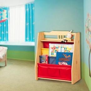 好事达 1034 乐番儿童书报架 61.5x30x72cm  约110元（220，300-150）