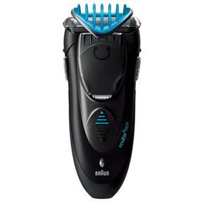 博朗（BRAUN） cruZer5 往复式 电动剃须刀 319元包邮(369-50)